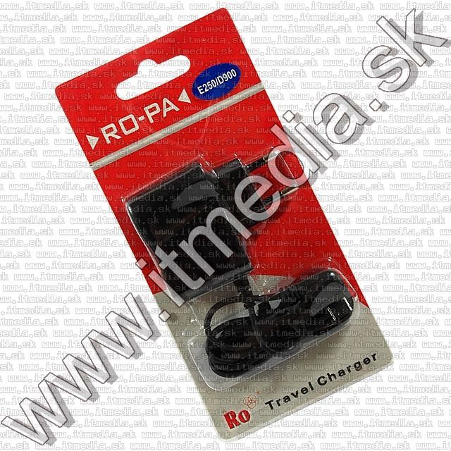 Image of Samsung D900 mobile charger, noname, 230v universal (IT8482)